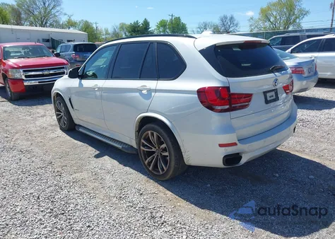 2014 BMW X5 xDrive50I from USA, damaged, VIN 5UXKR6C51E0J73167